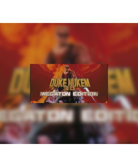 Duke Nukem 3D: Megaton Edition Gift Steam Key GLOBAL